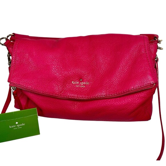 kate spade Handbags - Kate Spade New York Cobble Hill Little Minka Bag Pink Handbag or Shoulder